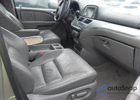 2008 Honda Odyssey Ex-L z USA, uszkodzony, nr VIN 5FNRL38758B064548